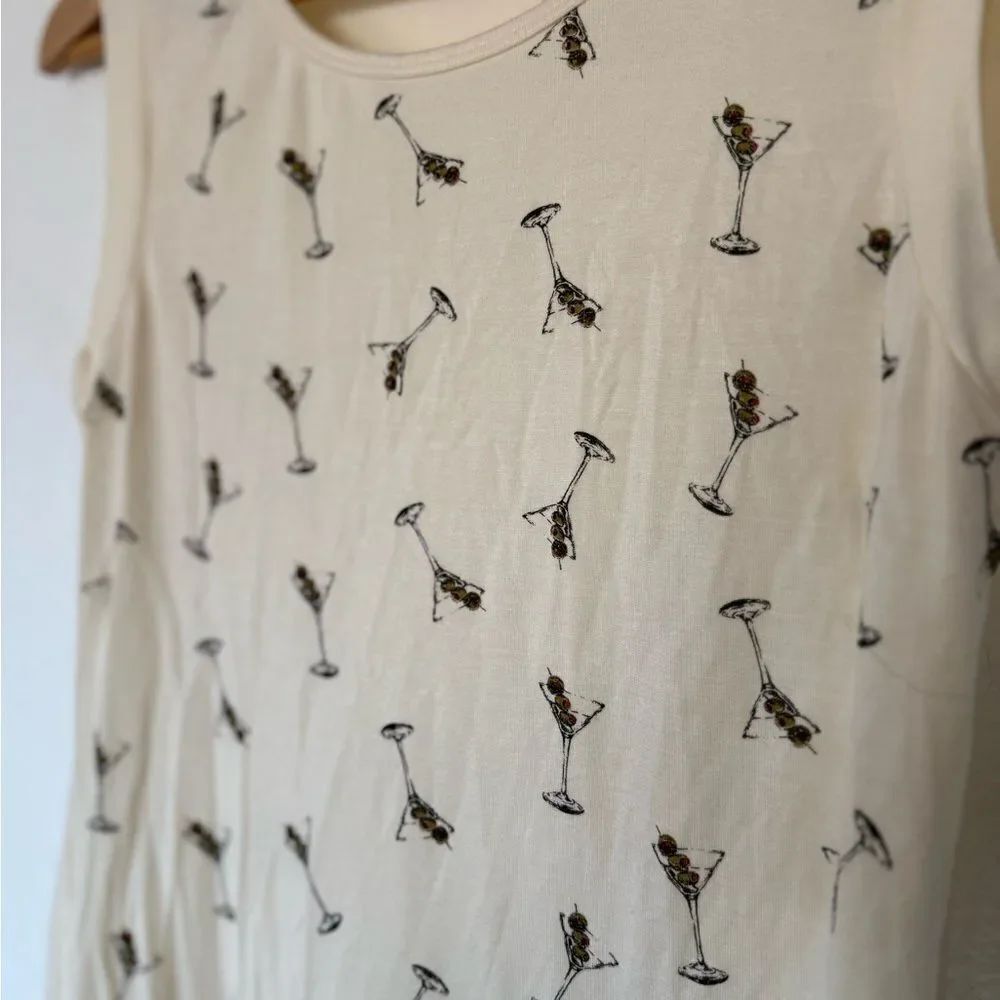 Martini tank top - Picture 2 of 4
